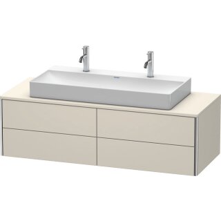 Duravit xs4915m9191 WT sous-construction XSquare, 4 sk, montage mural