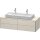 Duravit xs4915m9191 WT sous-construction XSquare, 4 sk, montage mural