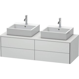 DURAVIT XS4916B3636 WT-Unterbau XSquare,4 Schubk.,wandh.