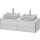 DURAVIT XS4916B3636 WT-Unterbau XSquare,4 Schubk.,wandh.