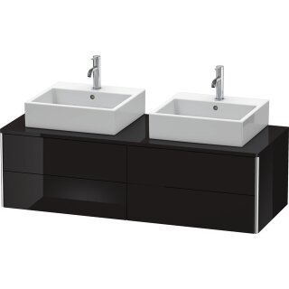 DURAVIT XS4916B4040 WT-Unterbau XSquare,4 Schubk.,wandh.