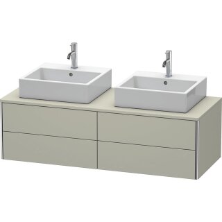 Duravit xs4916b606060 WT-sous-structure XSquare,4 tiroirs,montage mural
