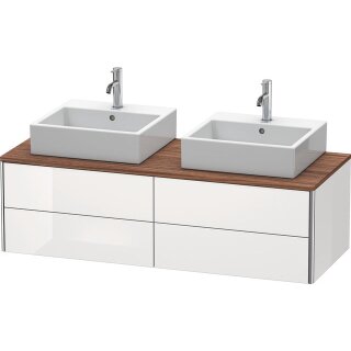 Duravit xs4916b858585 Sous-construction WT XSquare,4 timons,montage mural