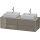DURAVIT XS4916B8989 WT-Unterbau XSquare,4 Schubk.,wandh.