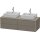 DURAVIT XS4916B9090 WT-Unterbau XSquare,4 Schubk.,wandh.