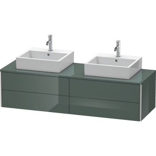 DURAVIT XS4917B3838 WT-Unterbau XSquare, 4 SK, wandh.