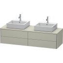 DURAVIT XS4917B6060 WT-Unterbau XSquare, 4 SK, wandh.
