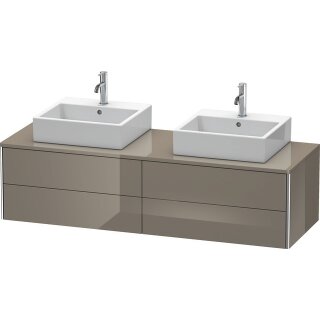 Duravit xs4917b8989 WT sous-construction XSquare, 4 sk, montage mural