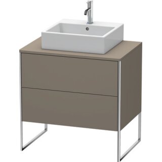 Duravit xs49200909090 WT sous-construction XSquare, 2 sk, plancher.