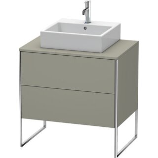 Duravit xs49200929292 WT sous-construction XSquare, 2 sk, en bas à droite.