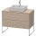 DURAVIT XS492107575 WTU XSquare 778x1000x548,bodenstehend