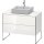 Duravit xs49210858585 wtu XSquare 778x1000x548,sur pied