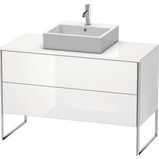 Duravit xs49220858585 wtu XSquare 778x1200x548,sur pied