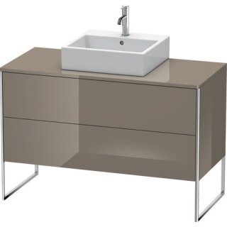 DURAVIT XS492208989 WTU XSquare 778x1200x548,bodenstehend