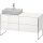 Duravit xs4923l858585 wtu XSquare 778x1400x548,sur pied