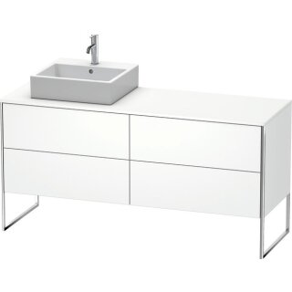 DURAVIT XS4924L1818 WTU XSquare 778x1600x548,bodenstehend