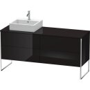 DURAVIT XS4924L4040 WTU XSquare 778x1600x548,bodenstehend