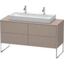 DURAVIT XS4925M4343 WTU XSquare 778x1400x548mm 4