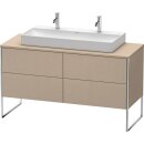 Duravit xs4925m757575 wtu XSquare 778x1400x548mm