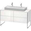 Duravit xs4925m858585 wtu XSquare 778x1400x548mm