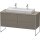 Duravit xs4925m909090 wtu XSquare 778x1400x548mm