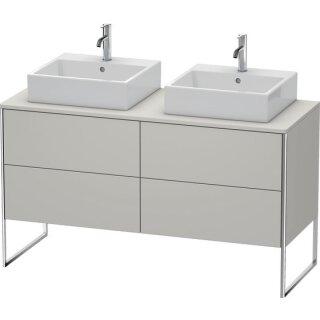 DURAVIT XS4926B0707 WTU XSquare 778x1400x548mm 4 Schubk.,