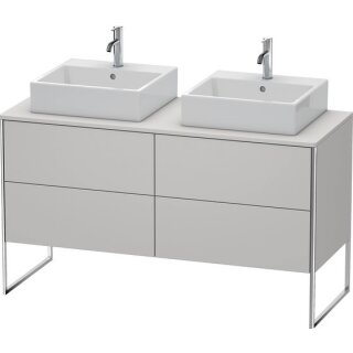 DURAVIT XS4926B3939 WTU XSquare 778x1400x548mm 4 Schubk.,