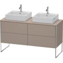 Duravit xs4926b4343 wtu XSquare 778x1400x548mm