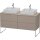 Duravit xs4926b4343 wtu XSquare 778x1400x548mm