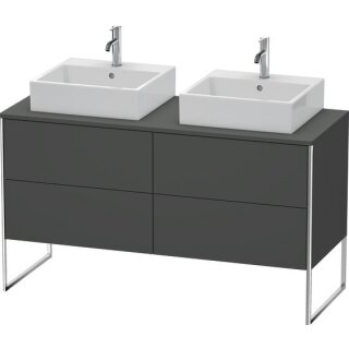 DURAVIT XS4926B4949 WTU XSquare 778x1400x548mm 4 Schubk.,