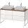 Duravit xs4926b858585 wtu XSquare 778x1400x548mm