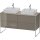 Duravit xs4926b8989 wtu XSquare 778x1400x548mm