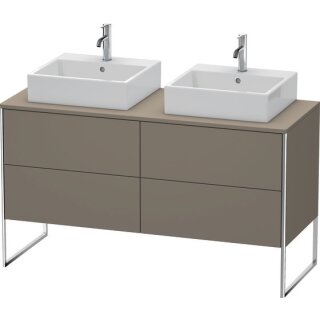 DURAVIT XS4926B9090 WTU XSquare 778x1400x548mm 4 Schubk.,