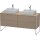 Duravit xs4927b7575 wtu XSquare 778x1600x548mm
