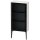 Duravit xv1361lb222 hhs porte vitr&eacute;e XViu 890x500x240mm