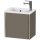 Duravit xv4024lb190 wtu XViu mural, 1 porte400x410x290mm