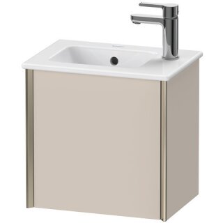 Duravit xv402424lb191 wtu XViu mur, 1porte400x410x290mm