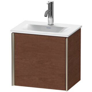 DURAVIT XV4030LB113 WTU wandh.XViu, 1 Tür, 397x430x310mm