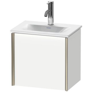 Duravit xv4030lb118 wtu montage mural XViu, 1 porte, 397x430x310mm