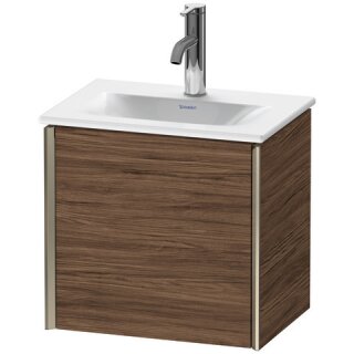 DURAVIT XV4030LB121 WTU wandh.XViu, 1 Tür, 397x430x310mm