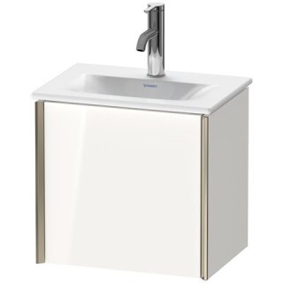 Duravit xv4030lb122 wtu montage mural XViu, 1 porte, 397x430x310mm