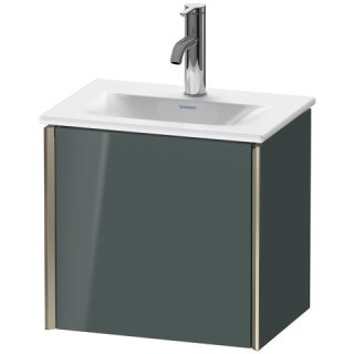 Duravit xv4030lb138 wtu mur XViu, 1 porte, 397x430x310mm