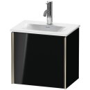 DURAVIT XV4030LB140 WTU wandh.XViu, 1 Tür,...