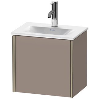 Duravit xv4030lb143 wtu mur XViu, 1 porte, 397x430x310mm