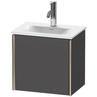 DURAVIT XV4030LB149 WTU wandh.XViu, 1 Tür, 397x430x310mm