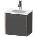 DURAVIT XV4030LB149 WTU wandh.XViu, 1 Tür,...