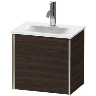 DURAVIT XV4030LB169 WTU wandh.XViu, 1 Tür, 397x430x310mm