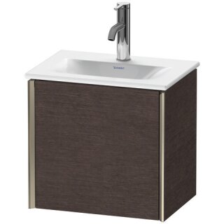 DURAVIT XV4030LB172 WTU wandh.XViu, 1 Tür, 397x430x310mm