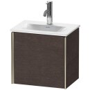 Duravit xv4030lb172 wtu mur XViu, 1 porte, 397x430x310mm