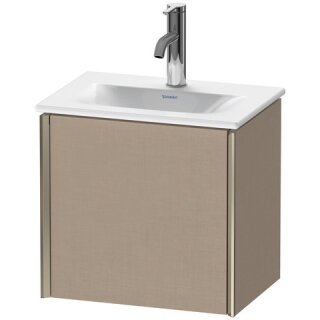 DURAVIT XV4030LB175 WTU wandh.XViu, 1 Tür, 397x430x310mm